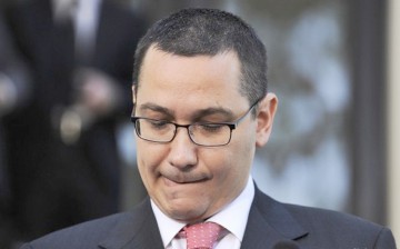 Ce condiţie pune Ponta pentru a demisiona din funcţie